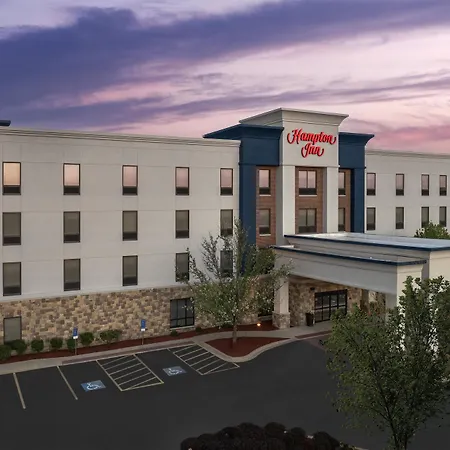 Hampton Inn Yorkville