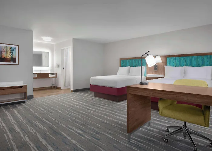 Hampton Hotel