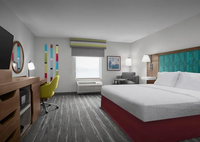 Hampton Hotel 3*