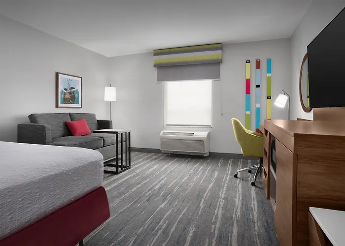 Hampton Hotel Yorkville