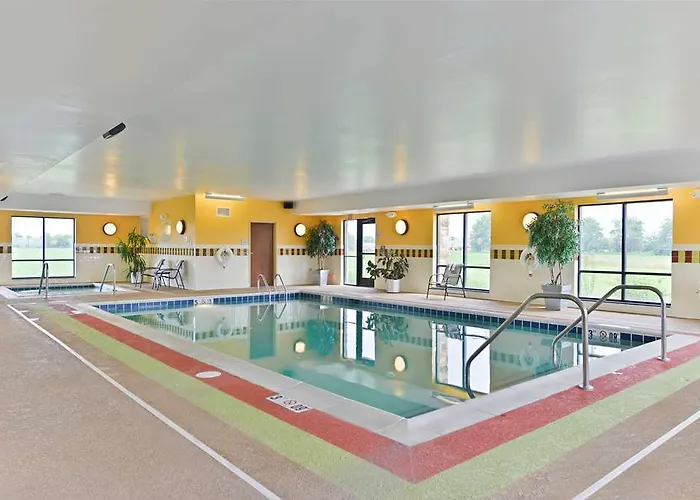 Hampton 3* Yorkville